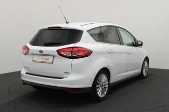 Ford C-Max, 1.5, 110 kW, petrol, manual, front-wheel drive