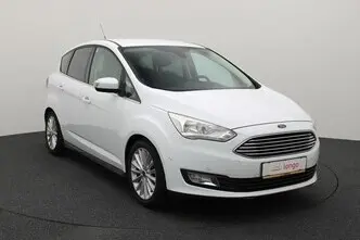 Ford C-Max, 1.5, 110 kW, petrol, manual, front-wheel drive