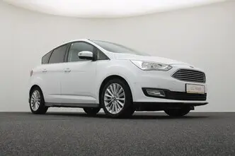 Ford C-Max, 1.5, 110 kW, petrol, manual, front-wheel drive