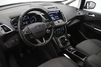 Ford C-Max, 1.5, 110 kW, petrol, manual, front-wheel drive