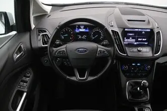 Ford C-Max, 1.5, 110 kW, petrol, manual, front-wheel drive