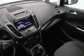 Ford C-Max, 1.5, 110 kW, petrol, manual, front-wheel drive