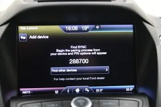 Ford C-Max, 1.5, 110 kW, petrol, manual, front-wheel drive