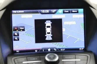 Ford C-Max, 1.5, 110 kW, petrol, manual, front-wheel drive