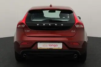 Volvo V40, 2.0, 140 kW, diesel, manual, front-wheel drive