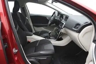 Volvo V40, 2.0, 140 kW, diesel, manual, front-wheel drive