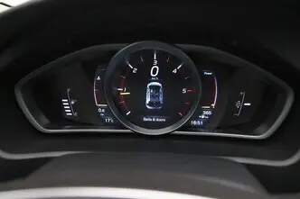 Volvo V40, 2.0, 140 kW, diesel, manual, front-wheel drive