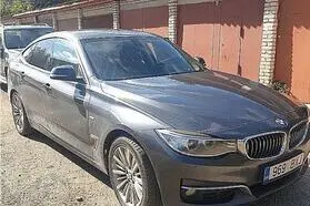 BMW 320, 2.0, 135 kW, dīzelis, automātiskā, aizmugurējā piedziņa