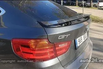 BMW 320, 2.0, 135 kW, dīzelis, automātiskā, aizmugurējā piedziņa
