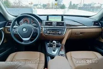 BMW 320, 2.0, 135 kW, dīzelis, automātiskā, aizmugurējā piedziņa