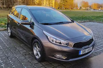 Kia cee'd / Ceed, 1.6, 99 kW, бензин, автомат, передний привод