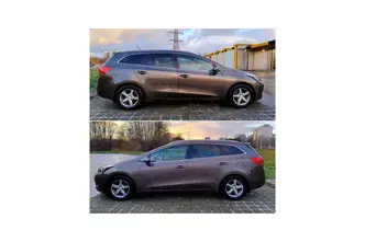 Kia cee'd / Ceed, 1.6, 99 kW, бензин, автомат, передний привод