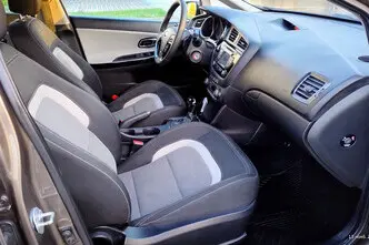 Kia cee'd / Ceed, 1.6, 99 kW, бензин, автомат, передний привод