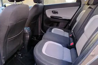 Kia cee'd / Ceed, 1.6, 99 kW, бензин, автомат, передний привод