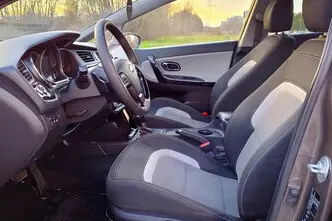 Kia cee'd / Ceed, 1.6, 99 kW, бензин, автомат, передний привод