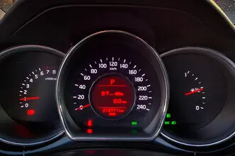 Kia cee'd / Ceed, 1.6, 99 kW, бензин, автомат, передний привод