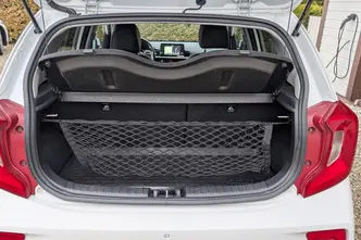 Kia Picanto, 1.2, 62 kW, bensiin, automaat, esivedu