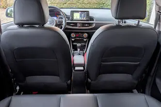 Kia Picanto, 1.2, 62 kW, bensiin, automaat, esivedu