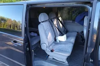 Mercedes-Benz Viano, 2.1, 110 kW, дизель, механическая, задний привод