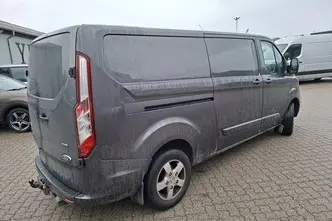 Ford Transit Custom, 2.0, 125 kW, diisel, manuaal, esivedu