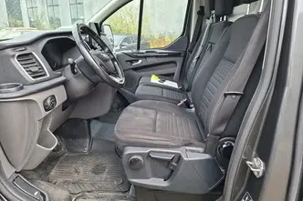 Ford Transit Custom, 2.0, 125 kW, diisel, manuaal, esivedu
