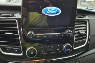 Ford Transit Custom, 2.0, 125 kW, diisel, manuaal, esivedu