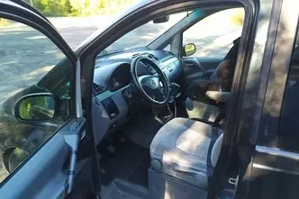 Mercedes-Benz Viano, 2.1, 110 kW, дизель, механическая, задний привод