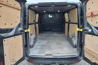 Ford Transit Custom, 2.0, 125 kW, diisel, manuaal, esivedu