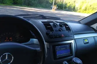 Mercedes-Benz Viano, 2.1, 110 kW, дизель, механическая, задний привод