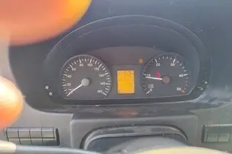 Mercedes-Benz Sprinter, 2.1, 95 kW, дизель, механическая, задний привод