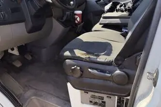 Mercedes-Benz Sprinter, 2.1, 95 kW, дизель, механическая, задний привод