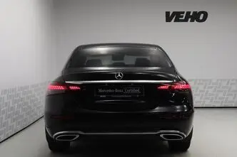 Mercedes-Benz E 220, 2.0, 143 kW, diesel, automatic, four-wheel drive