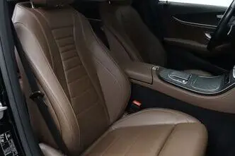 Mercedes-Benz E 220, 2.0, 143 kW, diesel, automatic, four-wheel drive