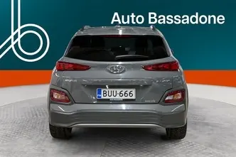 Hyundai Kona, elektra, automatinė, priekiniai varomieji ratai