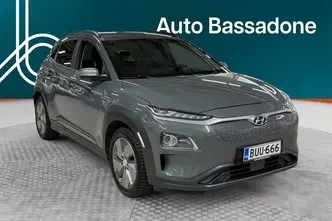 Hyundai Kona, elektra, automatinė, priekiniai varomieji ratai
