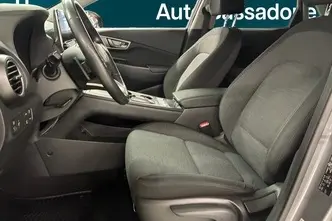 Hyundai Kona, elektra, automatinė, priekiniai varomieji ratai