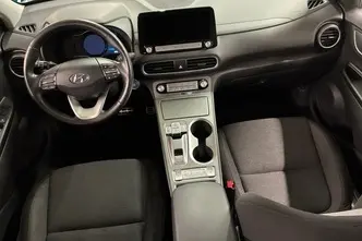 Hyundai Kona, elektra, automatinė, priekiniai varomieji ratai