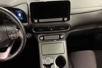 Hyundai Kona, elektra, automatinė, priekiniai varomieji ratai
