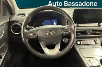 Hyundai Kona, elektra, automatinė, priekiniai varomieji ratai