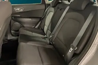 Hyundai Kona, elektra, automatinė, priekiniai varomieji ratai