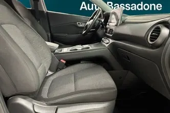 Hyundai Kona, elektra, automatinė, priekiniai varomieji ratai