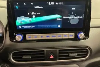 Hyundai Kona, elektra, automatinė, priekiniai varomieji ratai