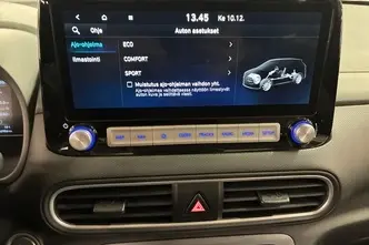 Hyundai Kona, elektra, automatinė, priekiniai varomieji ratai