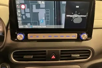 Hyundai Kona, elektra, automatinė, priekiniai varomieji ratai
