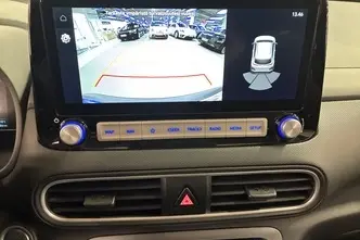 Hyundai Kona, elektra, automatinė, priekiniai varomieji ratai