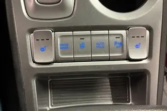 Hyundai Kona, elektra, automatinė, priekiniai varomieji ratai