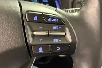 Hyundai Kona, elektra, automatinė, priekiniai varomieji ratai