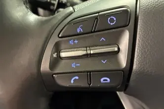 Hyundai Kona, elektra, automatinė, priekiniai varomieji ratai