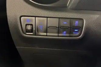 Hyundai Kona, elektra, automatinė, priekiniai varomieji ratai