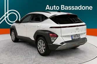 Hyundai Kona, 1.6, 104 kW, hybrid, automatic, front-wheel drive